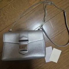 JIMMY CHOO　ショルダーバック　ジミーチュウ