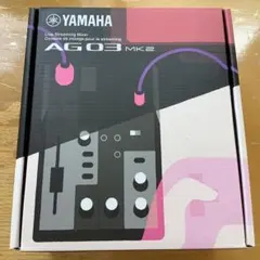 YAMAHA ZG02 ゲームストリーミングミキサー 本体 - メルカリ