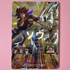 2026年最新】スーパードラゴンボールヒーローズ mm6 ゴジータgtの人気