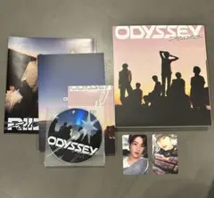 RIIZE ODYSSEY アルバム PACKAGE-EARTH ver ソヒ