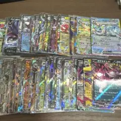 ポケモンカード　RR まとめ売り100枚