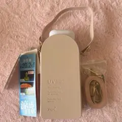 フランフラン日傘 遮光ポシェットタイニー折りたたみ日傘/晴雨兼用・UVカットのサムネイル