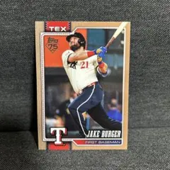 Topps Jake Burger 2026 2026シリ