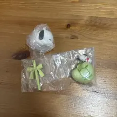 サンリオ ポチャッコ 2点セット