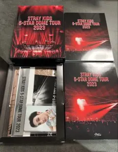 STRAY KIDS 5-STAR DOME TOUR 2023 Blu-ray