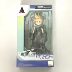 ファイナルファンタジーVII スタティックアーツ ミニ クラウド