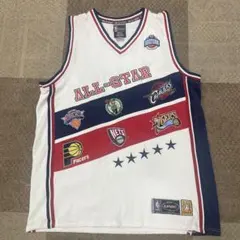 2026年最新】nba オールスター ユニフォームの人気アイテム - メルカリ