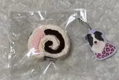 海外スクイーズ　どんどん　ロールケーキ