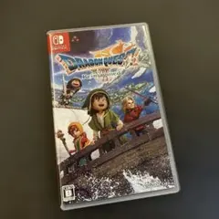 【美品】Switch ドラゴンクエスト7 Reimagined