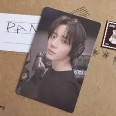 TXT ボムギュ BEOMGYU 범규 パニック PANIC トレカ 公式 ④