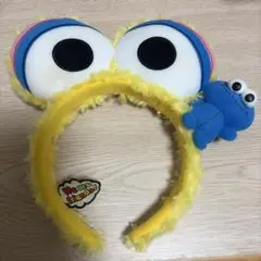 ビッグバード カチューシャ セサミストリート USJ