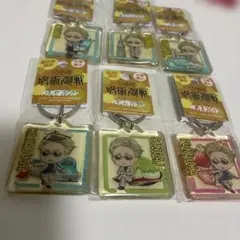 呪術廻戦　まとめ売り　ご当地シリーズ　七海建人