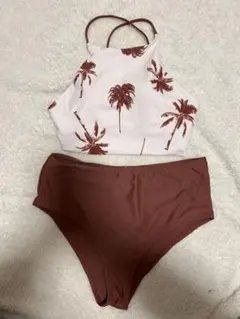 SHEIN セパレート水着 M