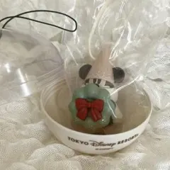 リルリンリン　カプセルトイ　ディズニークリスマス　2024