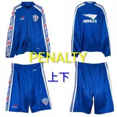PENALTY ペナルティ ジャージ 上下 東京東洋FC ブルー サッカーのサムネイル