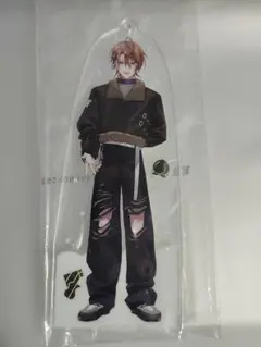 カラフルピーチうりアクリルスタンド