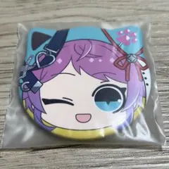 ヒプノシスマイク 飴村乱数 缶バッジ