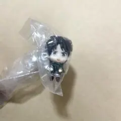 進撃の巨人 つまんでつなげてマスコット エレン - メルカリ