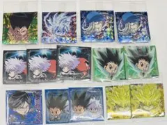 ハンターハンター シールウエハース9 まとめ