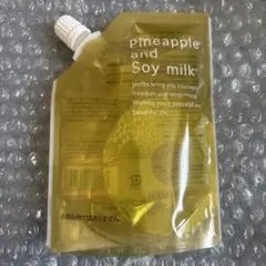 パイナップル豆乳ローションプレミアム110mlのサムネイル