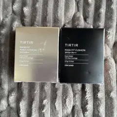 TIRTIR マスクフィット クッションファンデ ミニ 2種セット 23Nのサムネイル