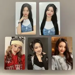 BABYMONSTER トレカ(PHARITA)5枚セット