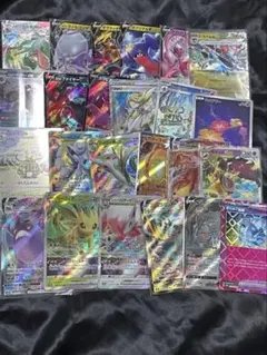 ポケモンカードセット VMAX VSTAR まとめ