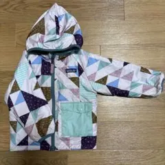 patagonia 2T リバーシブルダウン