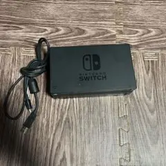 Nintendo Switch ドック ブラック