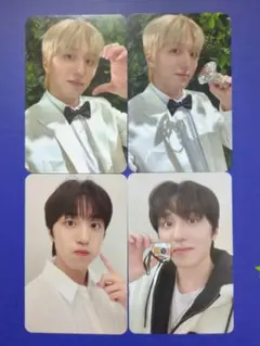 SF9 チャニトレカセット