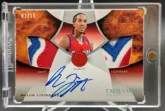 Exquisite Emblems 直筆サイン S.Livingston /15