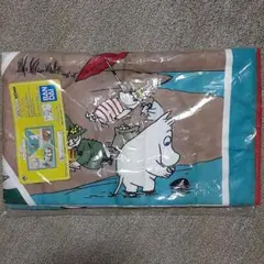 一番くじ ムーミン レジャーマット D賞のサムネイル