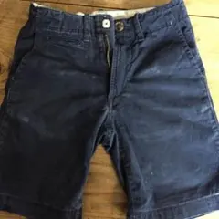 GAP 130 ショートパンツ ハーフパンツ