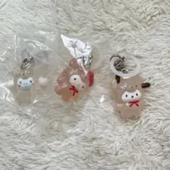 サンリオキャラクターズ めじるしアクセサリー ラテクマデザイン