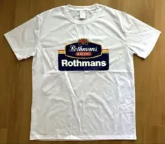 ロスマンズ　Tシャツ 白のサムネイル