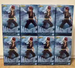 僕のヒーローアカデミア MAXIMATIC 轟焦凍　8点セット