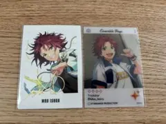 あんスタ 衣更真緒 2点セット ぱしゃっつ エモカ