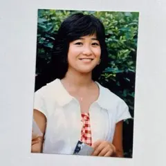 2026年最新】写真 岡田有希子の人気アイテム - メルカリ