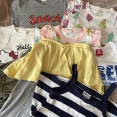 子ども服まとめ売り　　女の子
