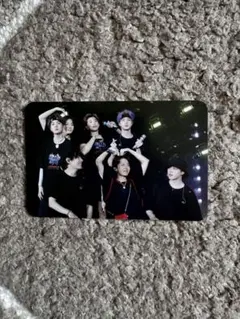 BTS movie weeks特典カード