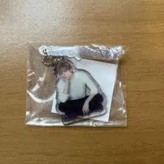 txt ヒュニンカイ カプセルトイ キーホルダー