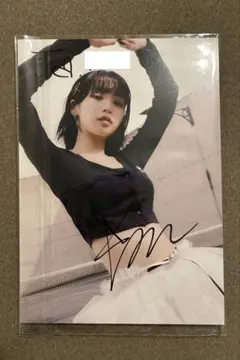 2025年最新】ive 直筆サインの人気アイテム - メルカリ