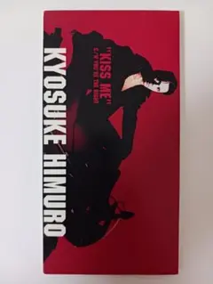 氷室京介 /KISS ME