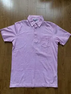 ユニクロ 半袖ポロシャツ