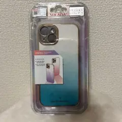 新品❤️iPhone14グラデーションケース