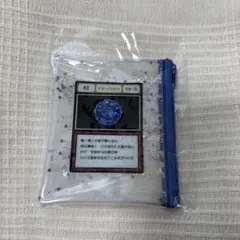 HUNTER×HUNTER ブループラネット クリアポーチ アベイル