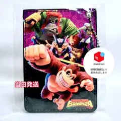 ドンキーコング バナンザ　パスケース　新品未開封