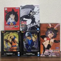 2025年最新】ドラゴンボール プライズフィギュア まとめ売りの