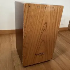 美品‼️ tycoon percussion カホン ケース、カスタネット等付 美品‼️ tycoon percussion カホン ケース、カスタネット等付