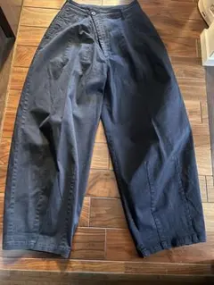 2025年最新】Ron Herman シルエット：ワイド チノパンの人気アイテム